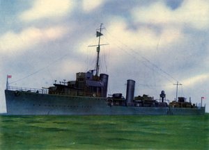 H.M.S. Parasız . by Unbekannt