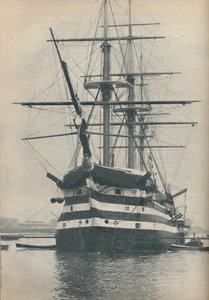 HMS Victory, 1922, 1936