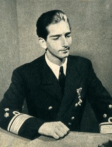 H.M. Yugoslavya Kralı Peter, 1942. by Unbekannt