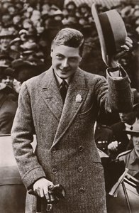 H.R.H. Galler Prensi, c1920. by Unbekannt