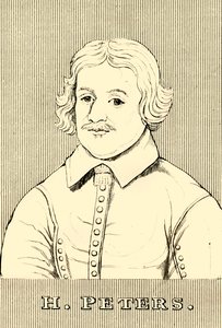 H. Peters, 1598-1660, 1830. by Unbekannt