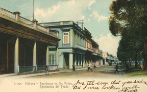 Havana - Prado