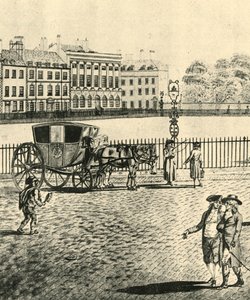 Hackney-Koç, 1787, 1925. by Unbekannt