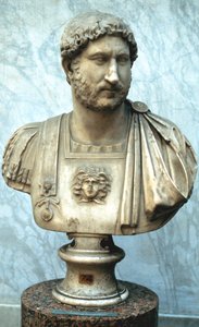 Hadrian, 117