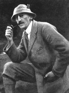 Halliwell Sutcliffe 1870-1932, İngiliz romancı, 20. yüzyılın başlarında by Unbekannt