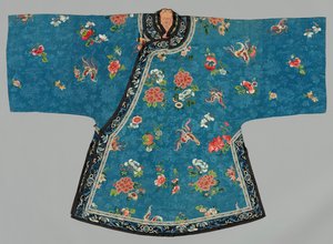 Han Kadın Ceketi, 1880'ler. by Unbekannt