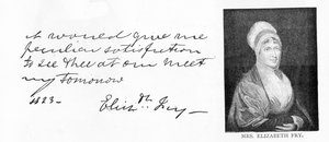 Elizabeth Fry