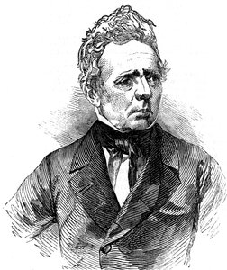 Hans Christian Oersted, Danimarkalı fizikçi, 1851 by Unbekannt