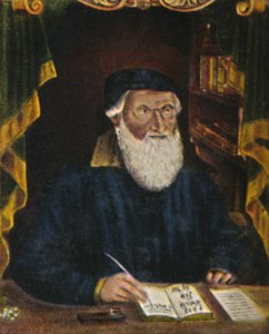 Hans Sachs 1494-1576. Hans Weygel