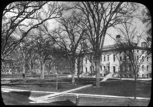 Harvard Üniversitesi, Cambridge, Massachusetts, ABD, 19. yüzyılın sonu veya 20. yüzyılın başı by Unbekannt