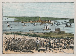 Harwich, c1910 by Unbekannt