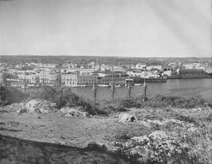 Havana, San Cristobal de la Havana, 19. yüzyıl by Unbekannt