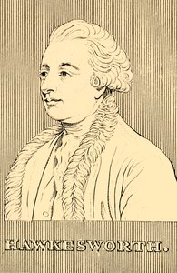 Hawkesworth, c1715-1773, 1830. by Unbekannt