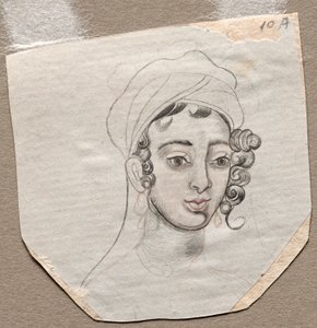 Genç Bir Adamın Başkanı, 1800