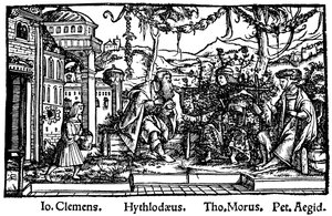 Thomas Mores Utopia