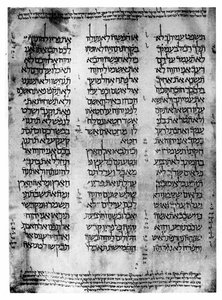 Pentateuch
