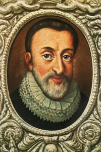 Heinrich IV, 1933. by Unbekannt