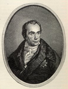 Heinrich Theodor von Schön 1773-1856. by Unbekannt