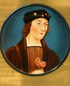 Heinrich VII, 1933. by Unbekannt