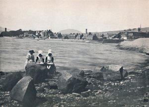 Helensburgh - Doğu Körfezi, 1895 by Unbekannt