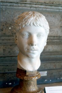 Heliogabalus, 3. yüzyıl Roma İmparatoru by Unbekannt