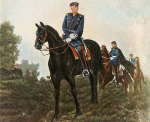 Helmuth von Moltke, 1936. by Unbekannt