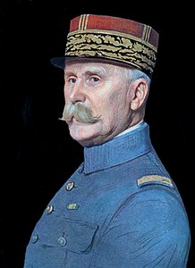 Henri Philippe Omer Petain, Fransız askeri ve devlet adamı by Unbekannt
