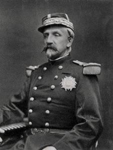 Henri dOrleans, Duc dAumale, 1890 by Unbekannt