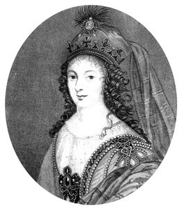 Henrietta, Orleans Düşesi, 1799 by Unbekannt