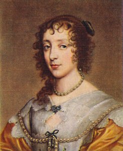 Henrietta Maria, 1935 by Unbekannt