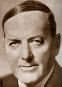 Henry Alexander MacRae, Kanadalı film yönetmeni, yapımcı ve senarist, 1933 by Unbekannt