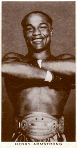 Henry Armstrong, Amerikalı boksör, 1938 by Unbekannt