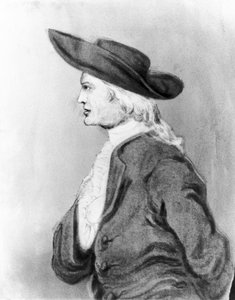 Henry Cavendish, İngiliz kimyager by Unbekannt