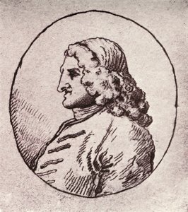 Henry Fielding, 1919 by Unbekannt