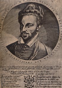 Henry III, Fransa Kralı, c16. yüzyıl 1894 by Unbekannt