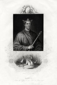 Henry, İngiltere Kralı, 1860 by Unbekannt