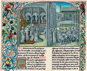 Henry IV 1367-1413, İngiltere