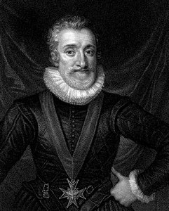 Henry IV, Fransa