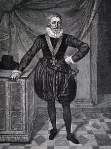 İngiltere Henry IV. by Unbekannt