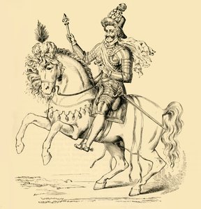 Fransa Kralı IV. Henry, c1590-1600, 1890. by Unbekannt