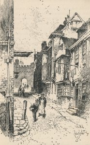 Henry VIII Geçidi, 1895 by Unbekannt