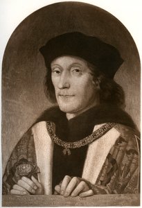 Henry VII, c1505, 1902 by Unbekannt