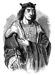 Henry VII, 15. yüzyılın sonları, 1910 by Unbekannt