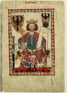 Henry VI 1165-1197, Codex Manesse