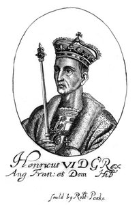 İngiltere Henry VI, 17. yüzyıl by Unbekannt