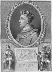 Henry V, 1788 by Unbekannt