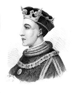 Henry V, İngiltere Kralı, c1850 by Unbekannt