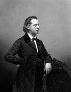 Henry Ward Beecher 1813-1887, Amerikan Cemaat bakanı, c1861 by Unbekannt