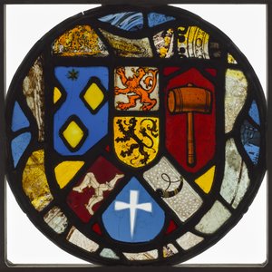 Hanedan Roundel, 1500