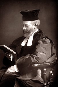 Hermann Adler 1839-1911, Britanya İmparatorluğu